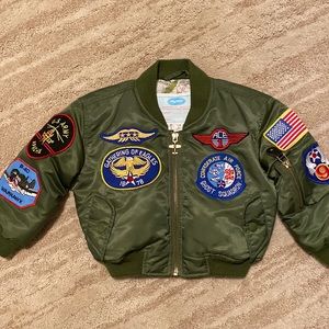 Youth Flightline Jacket